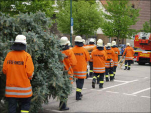 Bildergalerie Maibaumstellen 2009 (18)