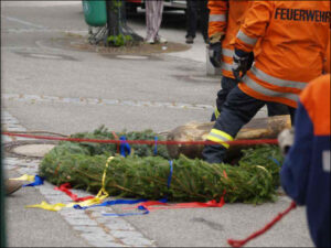 Bildergalerie Maibaumstellen 2009 (20)