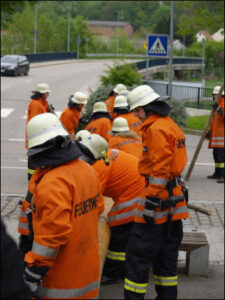 Bildergalerie Maibaumstellen 2009 (23)