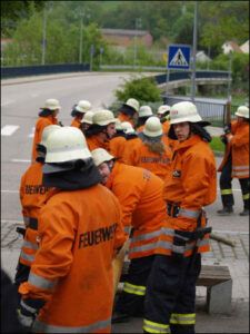 Bildergalerie Maibaumstellen 2009 (24)