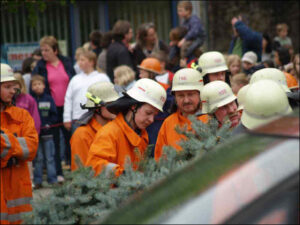 Bildergalerie Maibaumstellen 2009 (31)