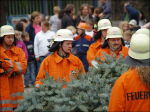 Bildergalerie Maibaumstellen 2009 (32)