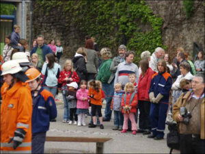 Bildergalerie Maibaumstellen 2009 (40)