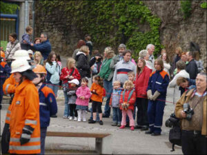 Bildergalerie Maibaumstellen 2009 (41)