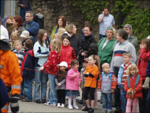 Bildergalerie Maibaumstellen 2009 (42)