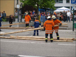 Bildergalerie Maibaumstellen 2009 (43)