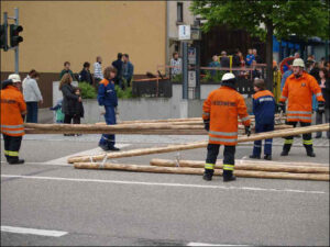 Bildergalerie Maibaumstellen 2009 (45)