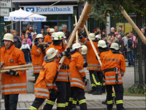 Bildergalerie Maibaumstellen 2009 (54)