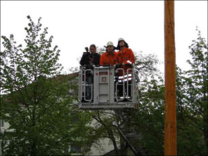 Bildergalerie Maibaumstellen 2010 (31)